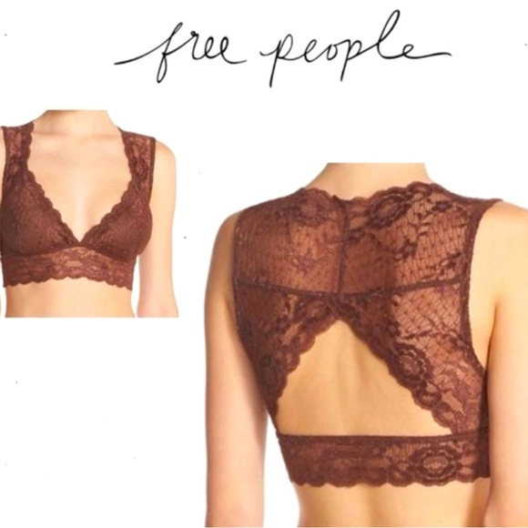 Free People Other - Free People Bralette